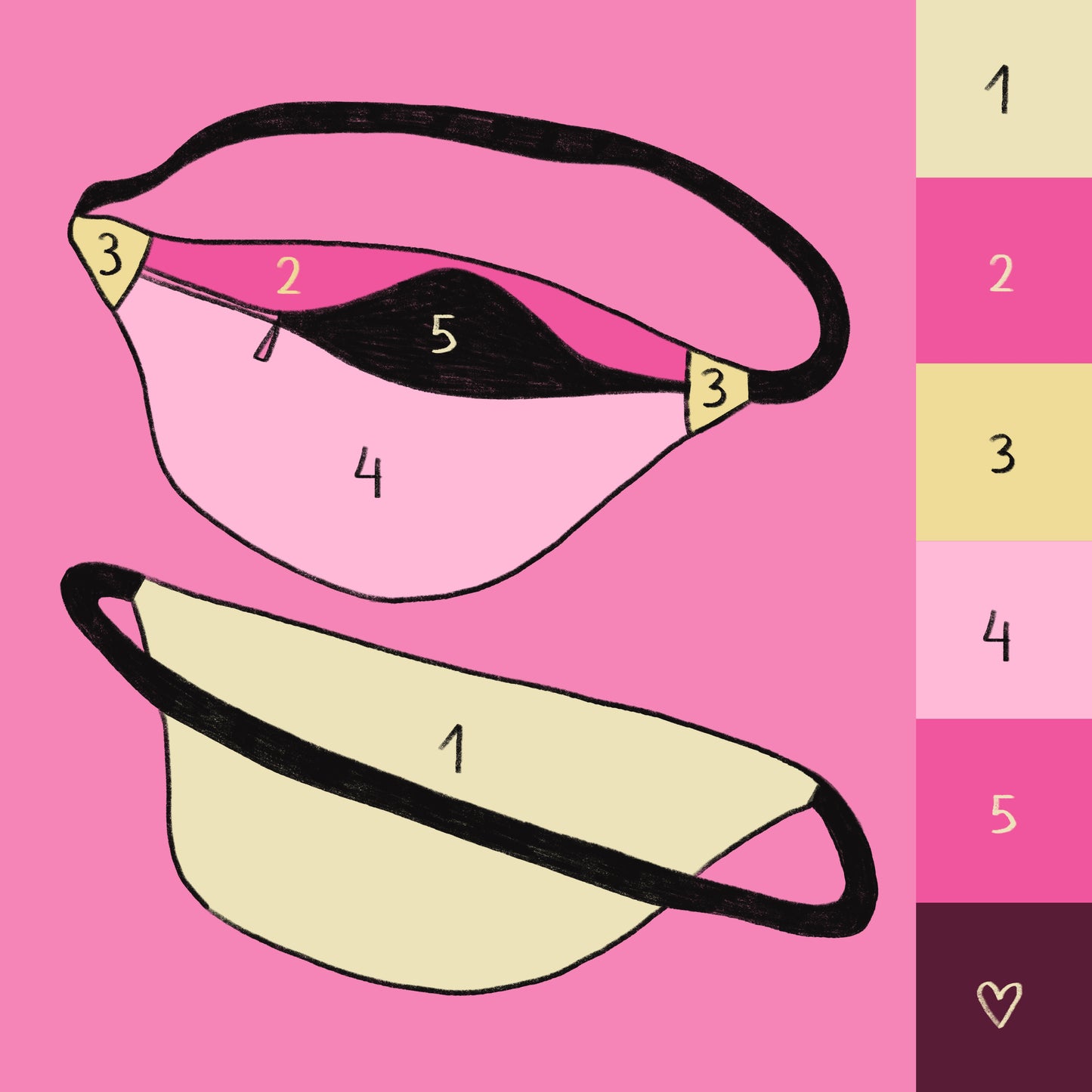 Wunschtasche - Anfertigung nach deinen Wünschen