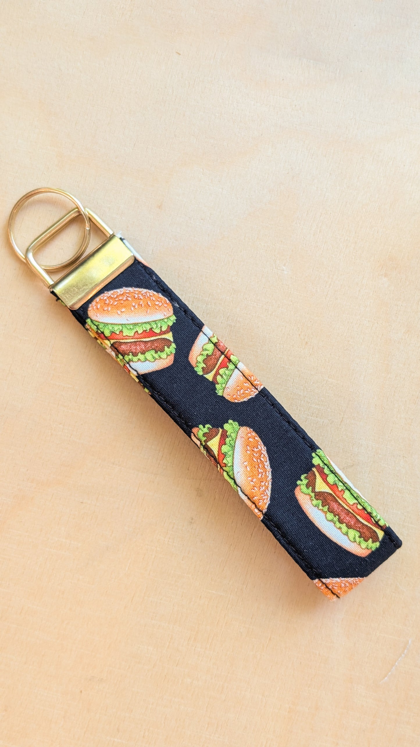 Bunte Keychains Colorblock Schlüsselanhänger