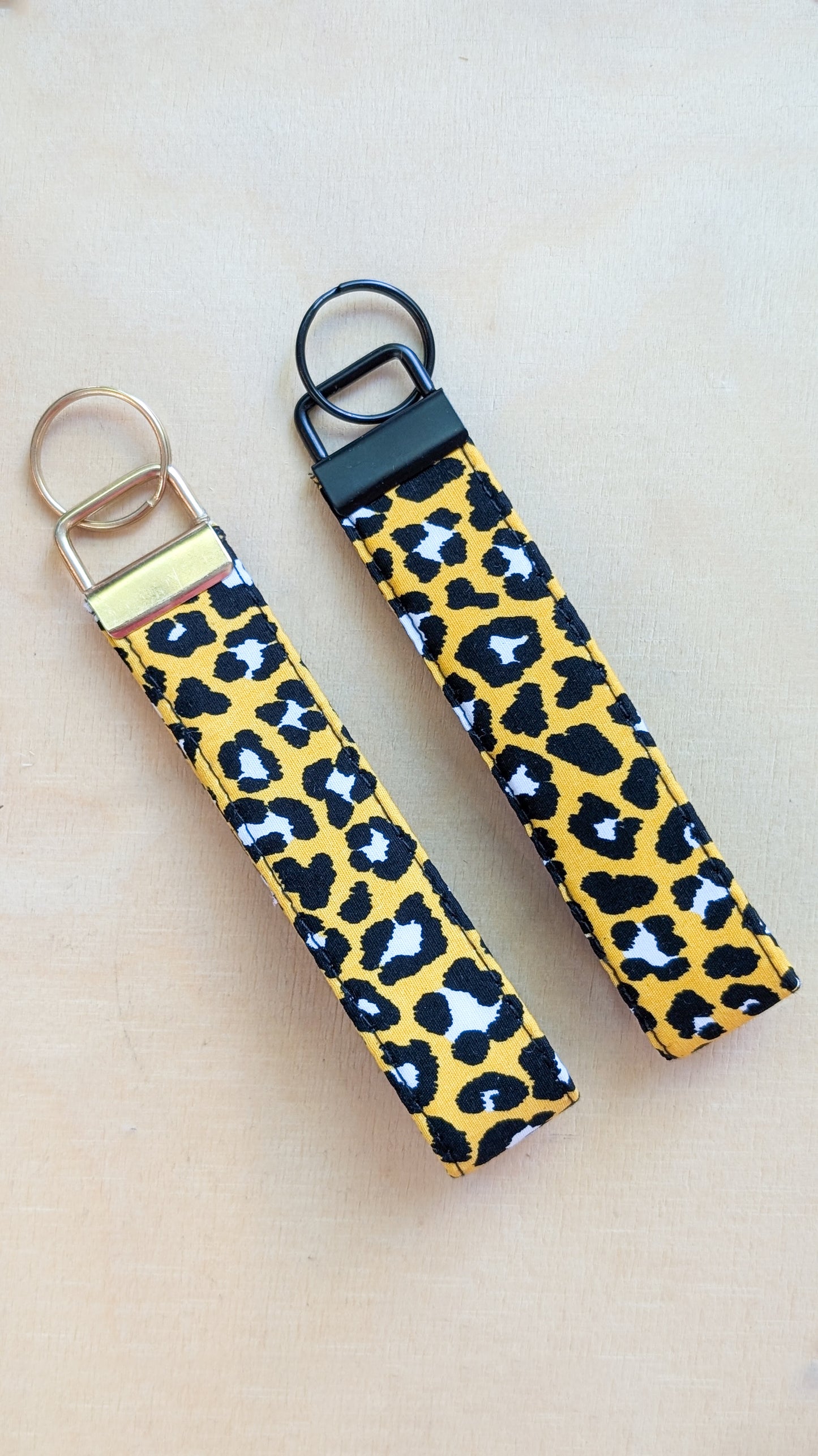 Bunte Keychains Colorblock Schlüsselanhänger
