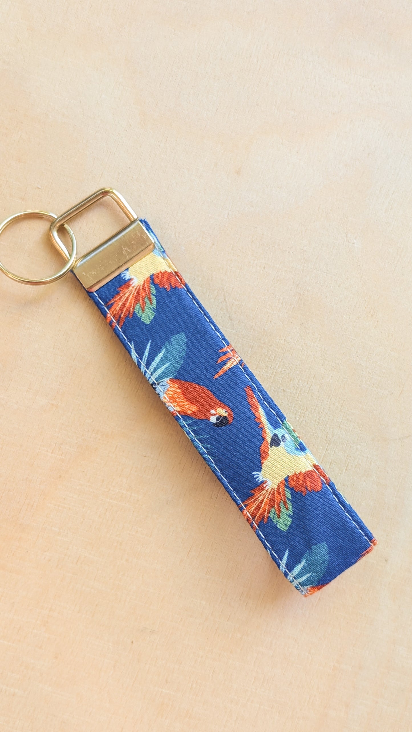 Bunte Keychains Colorblock Schlüsselanhänger