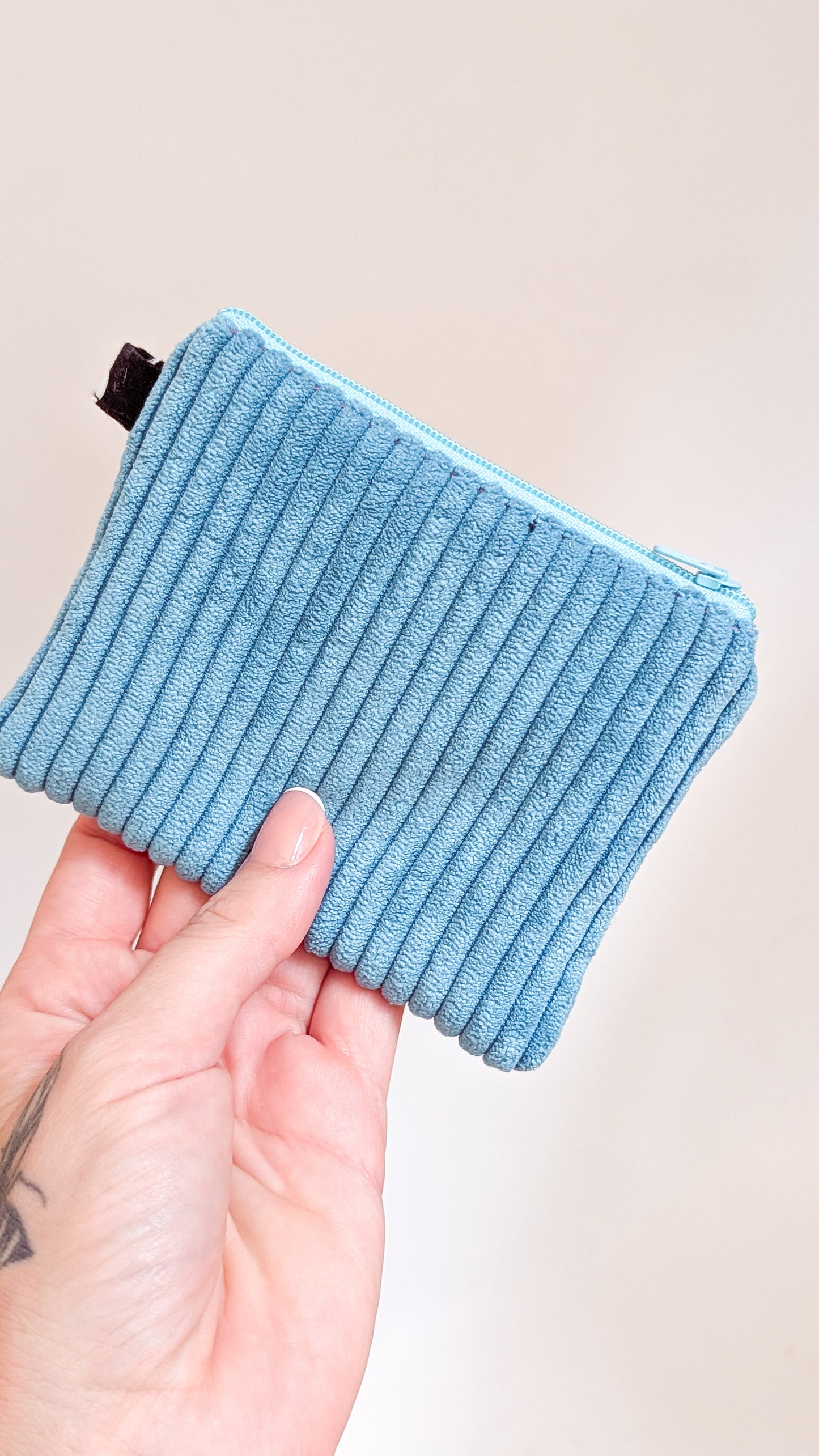 Bunte Colorblock Geldbörse Geldbeutel BIRDS