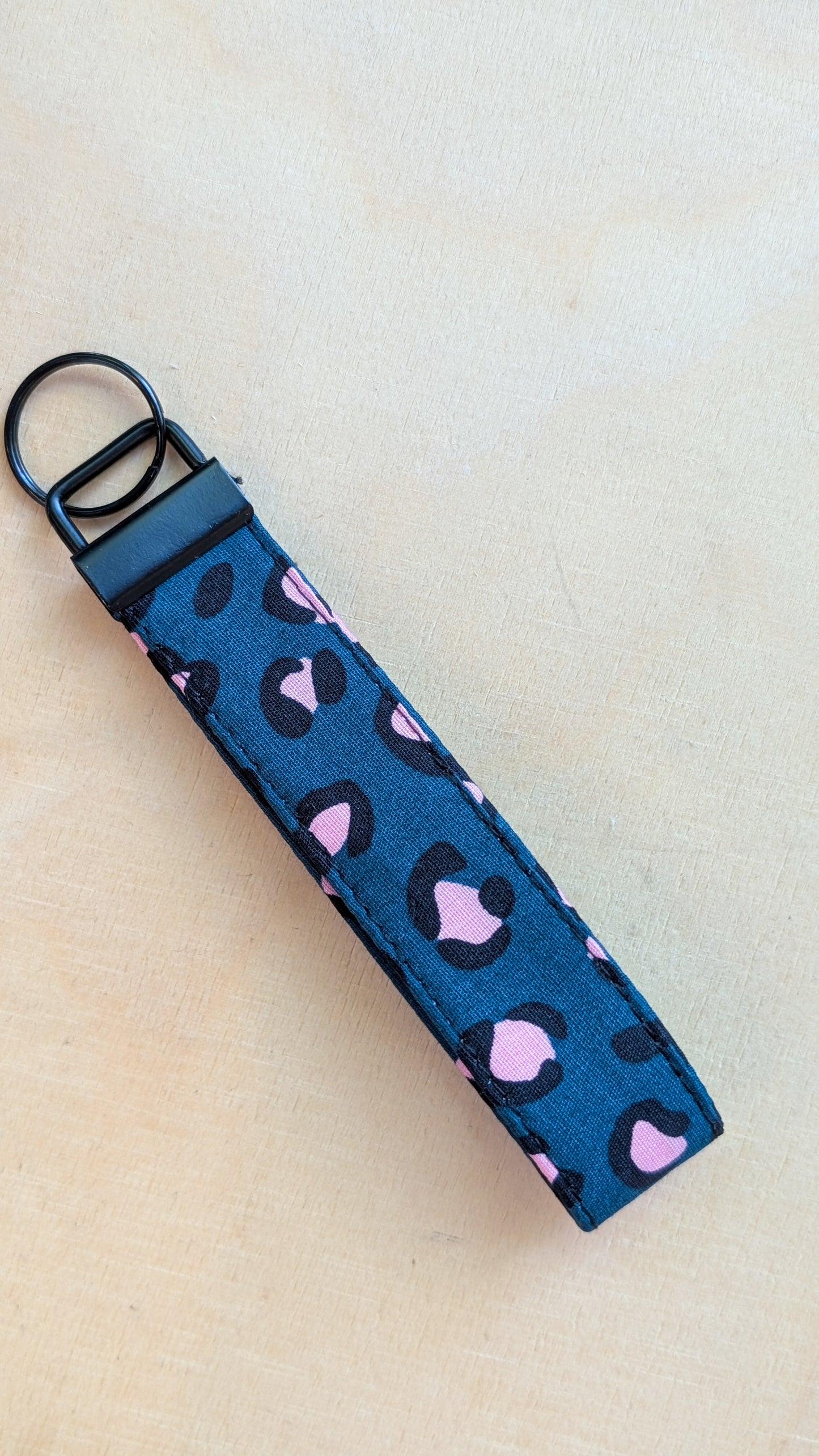 Bunte Keychains Colorblock Schlüsselanhänger