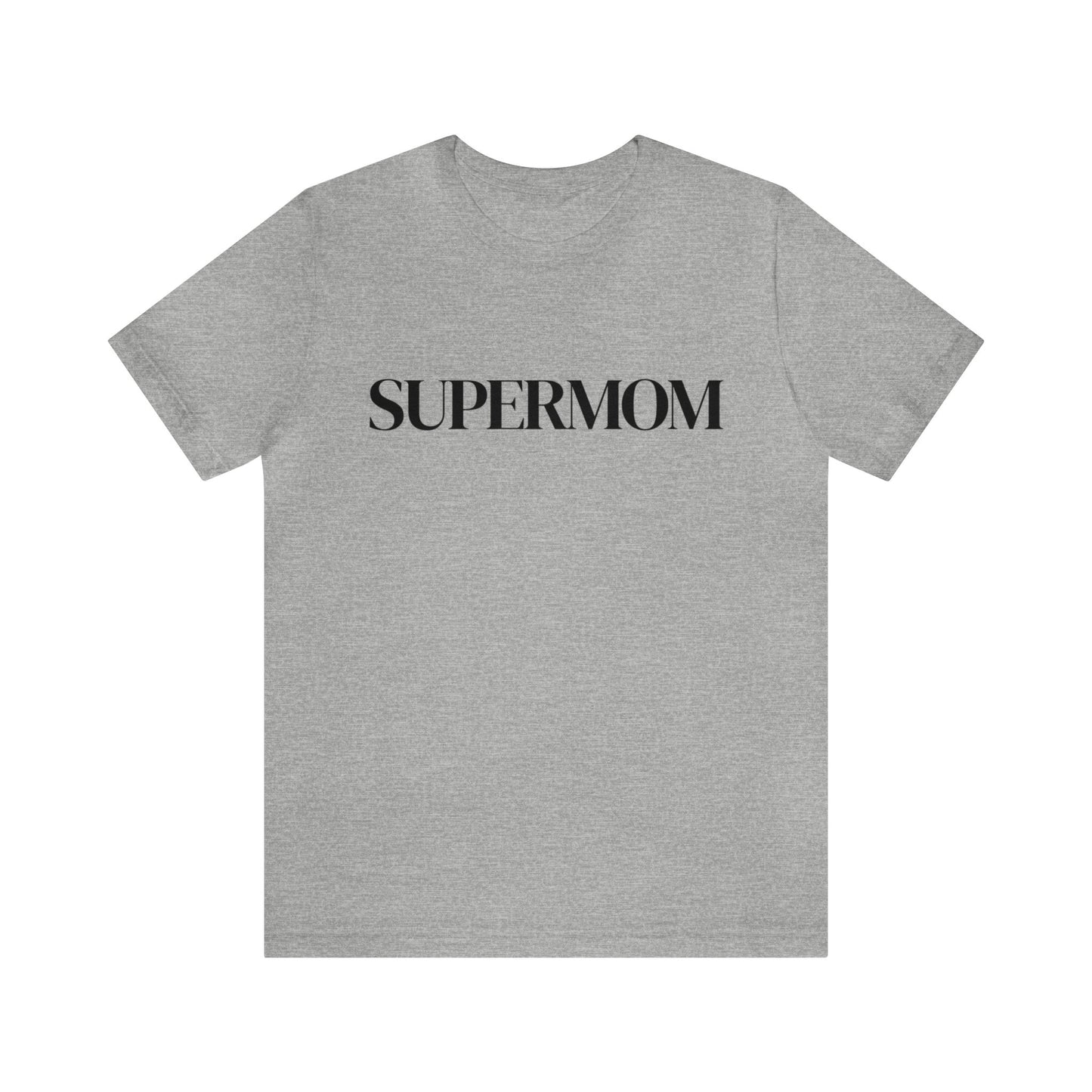 SUPERMOM Frauen Shirt für Mamas