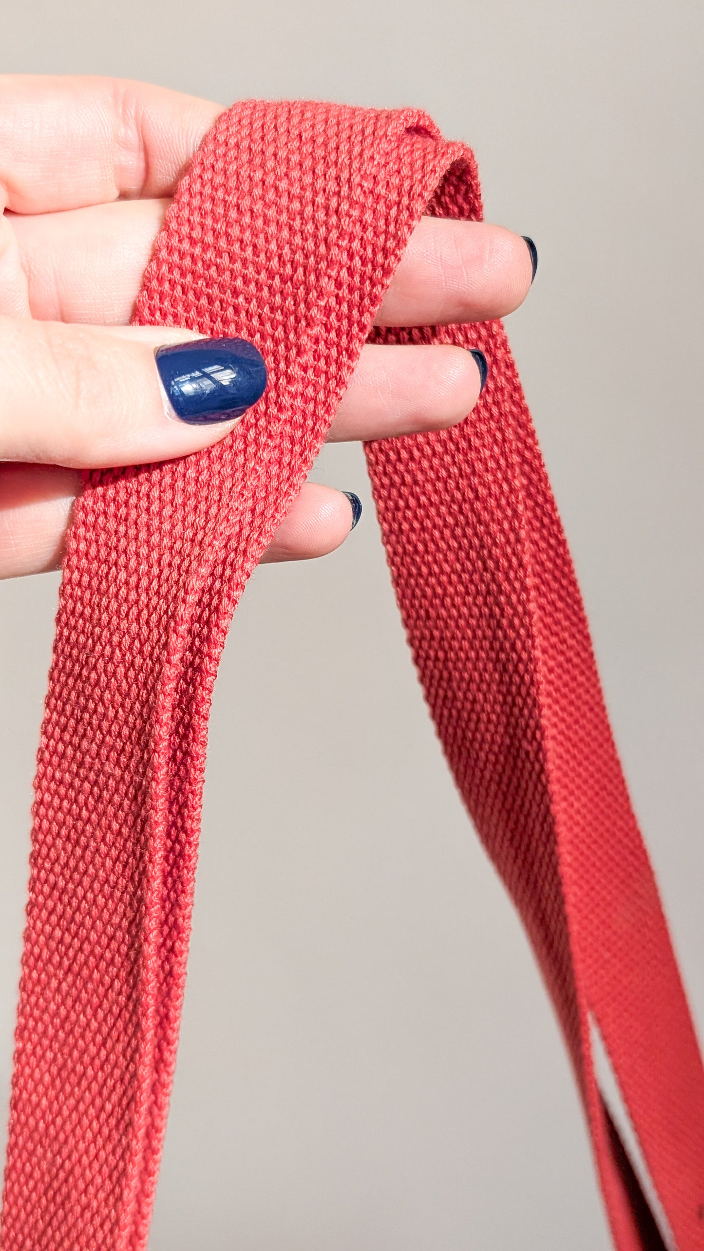 Handbemalte Upcycling Tasche Einkaufsbeutel Nachhaltige Einkaufstasche "Omi's Tischdecke"
